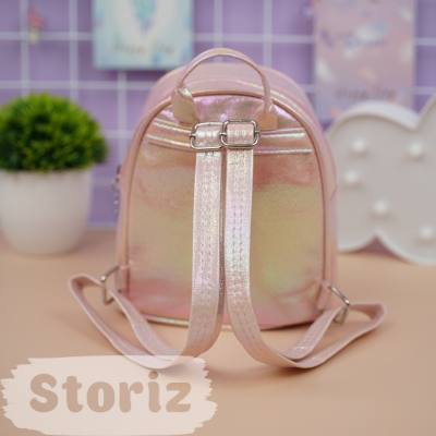 Рюкзак "Stylish unicorn" розовый