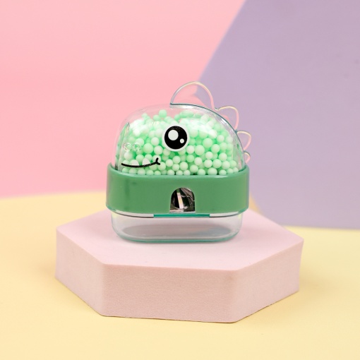 Точилка для карандашей "Dinosaur" 5859, в ассортименте 1шт