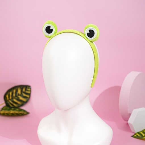Ободок "Frog"