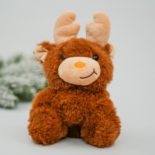 Мягкая игрушка-браслет "Олень"