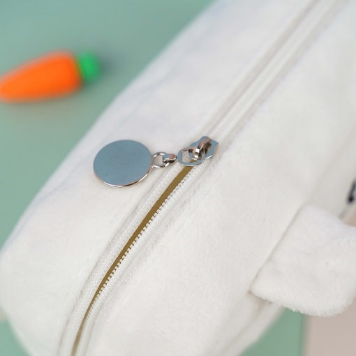 Пенал "Little Beast" белый