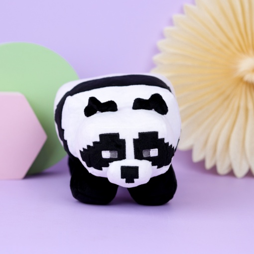 Мягкая игрушка "Гигантская Панда" 25см