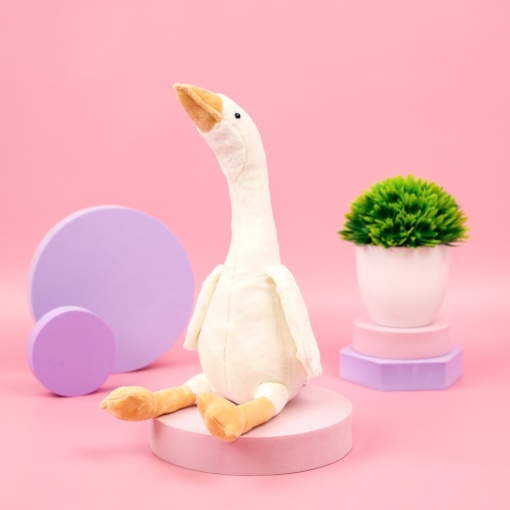 Мягкая игрушка "Гусь" 40 см