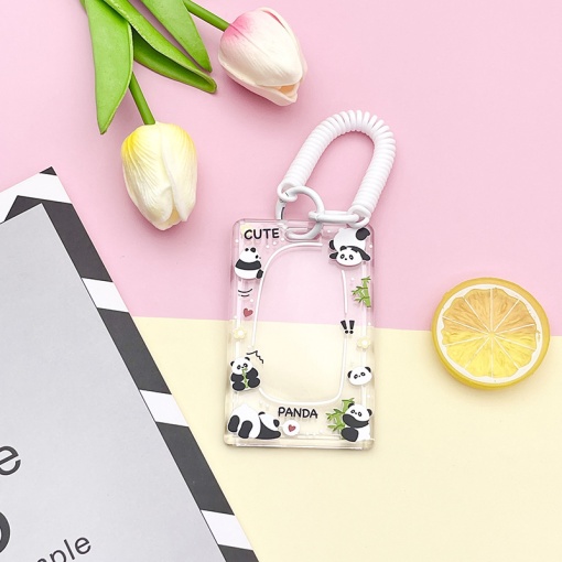 Чехол для карты "Панда"