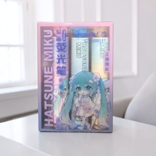 Набор маркеров "Hatsune Miku" №998011, 3шт