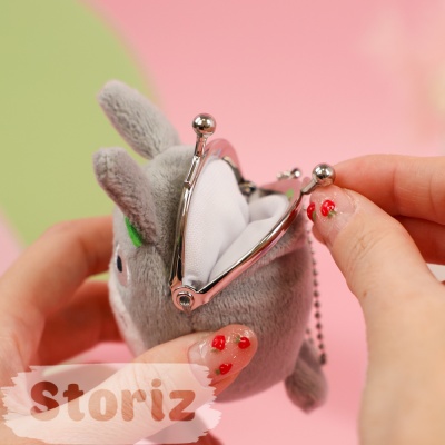 Брелок-монетница "Totoro" 8см, №3
