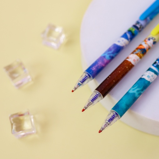 Набор ручек "Нарт 9013" в упаковке,12шт