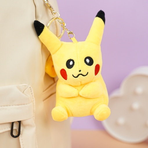 Мягкий брелок "Пика-Пика" funny, 10 см