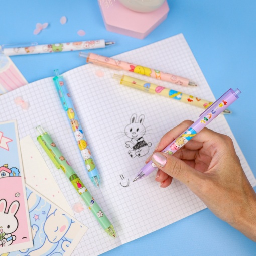 Ручка "Gulu Chicken" в ассортименте 1 шт.