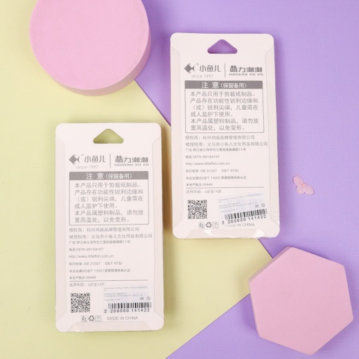 Ножницы "Modern Ko Ko" №5549, в ассортименте 1шт.