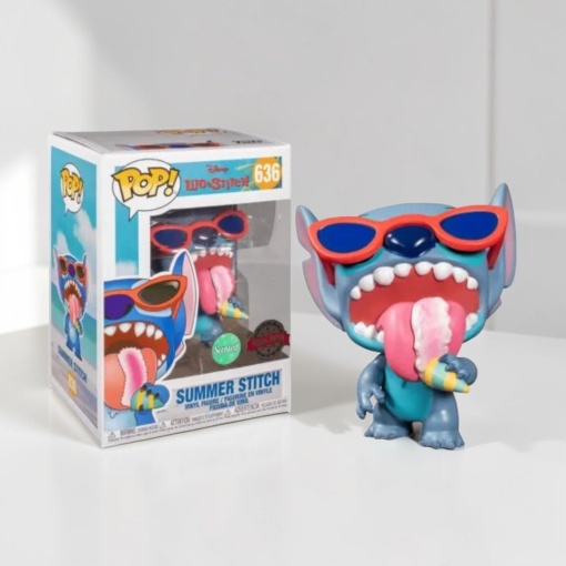 Фигурка Funko "Глазастик" summer 636 оптом