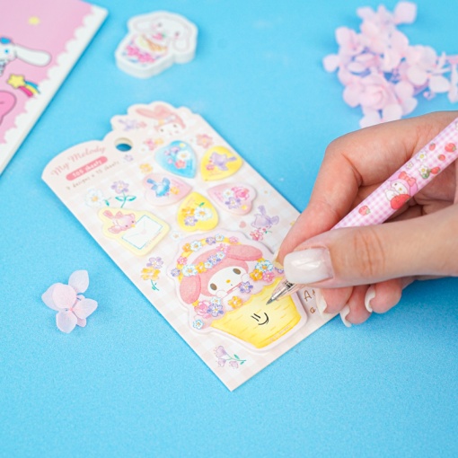 Набор стикеров для заметок "My Mld" Мело