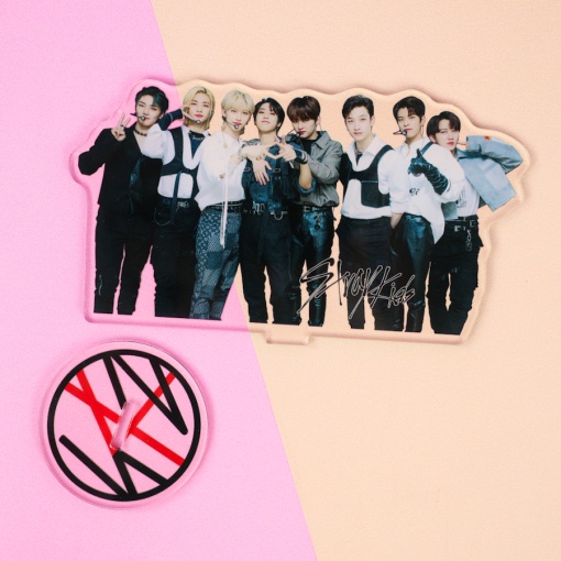 Фигурка акриловая "K-pop" Stray Kids №19 оптом