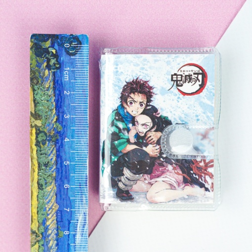 Брелок-блокнот "Demon Slayer" в ассортименте 1шт