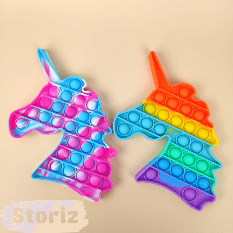 Unicorn pop toy discount