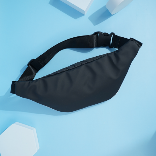 Поясная сумка "Luminous Geometry" №5