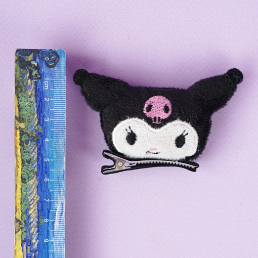 Заколка для волос "Kuro"