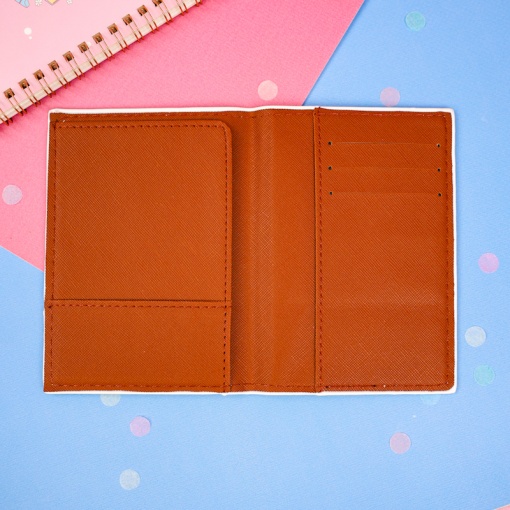 Обложка на паспорт "Куро" №2