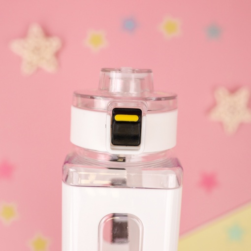 Бутылочка "Sport Bottle" белый, 700 мл оптом