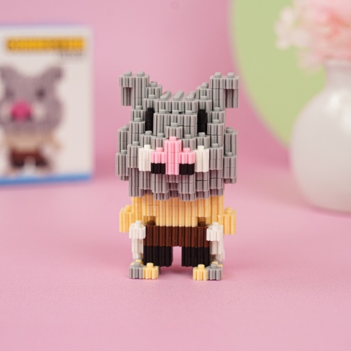 Конструктор "Mini Blocks Inosuke" 68287 (212 деталей)