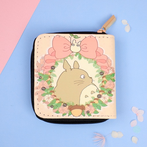 Мини-кошелек "Тоторо " №3