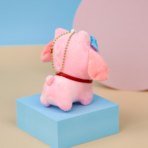 Брелок мягкий "Санрё" в ассортименте, 1 шт.  (НЕ ИСПОЛЬЗОВАТЬ)