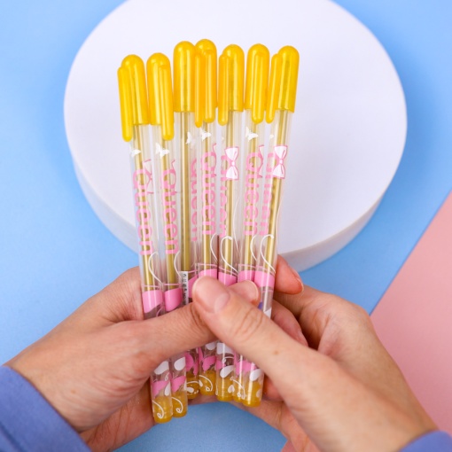 Ручка "Queen" №188, золото