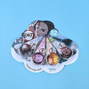 Корректор "Убийца Демонов" 4 шт, Танджиро