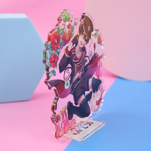 Фигурка акриловая "Туалетный мальчик" №6, 15 см оптом