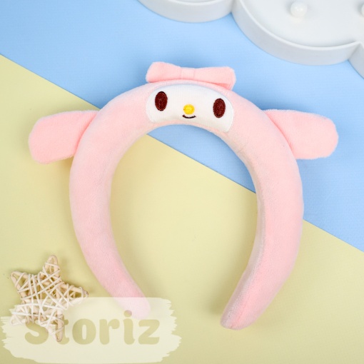 Ободок "My Mld" Мело (soft)