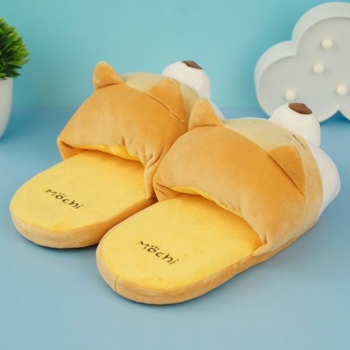 Тапочки "Сиба-Ину", р.35-39