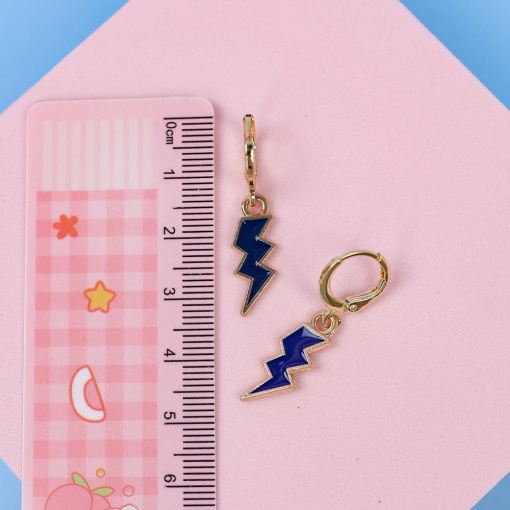 Серьги "Молния" CH1793