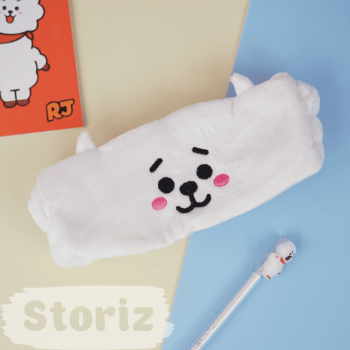 Повязка для волос "BTS" RJ