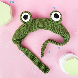Шапка "Frog"