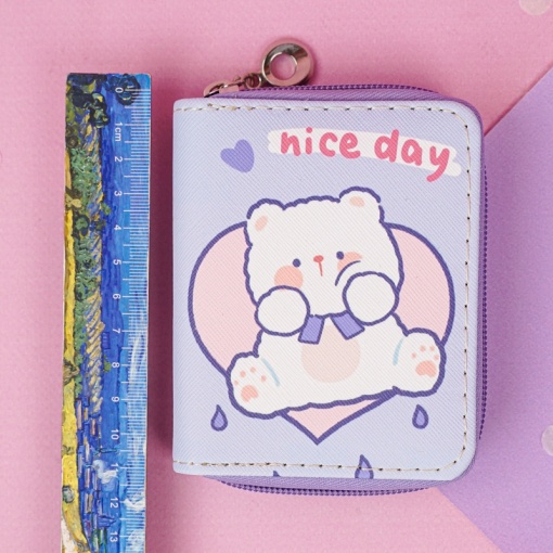 Мини-кошелек "Animals" №1