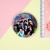 Значок круглый "K-pop" NCT dream №1, 56мм