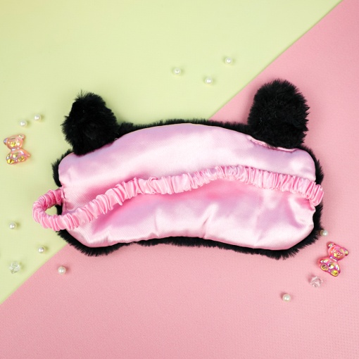 Маска для сна "Сейлор Мун" черный