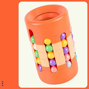 Игрушка-головоломка "Magic cube" карандашница, в ассортименте 1шт