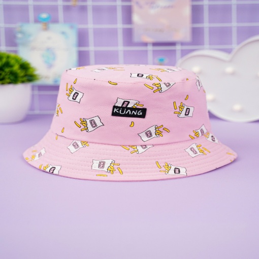 Панама "French fries" M (56-58см)