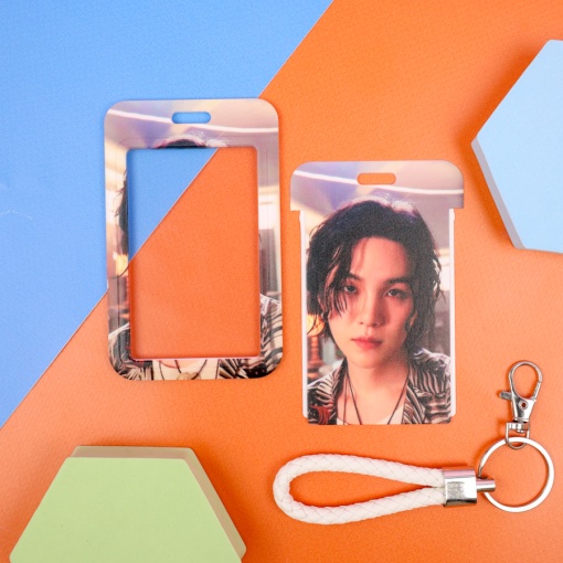 Чехол для карты "K-POP" BTS, Юнги