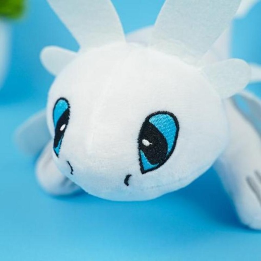 Мягкая игрушка "Дневная Фурия" 35см