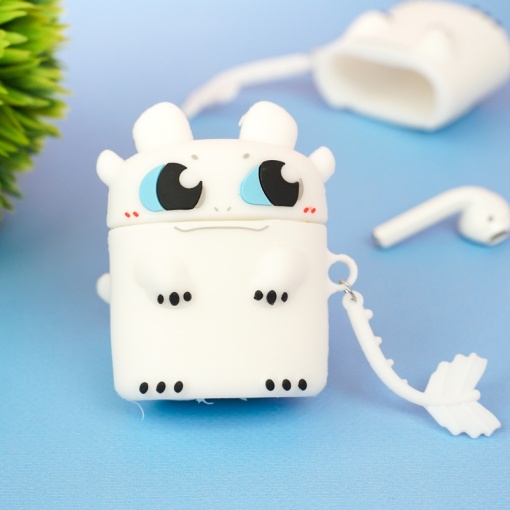 Чехол для AirPods Pro 3 "Дневная Фурия" 