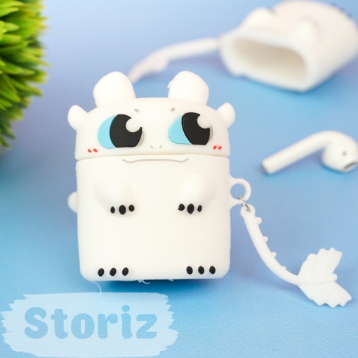 Чехол для AirPods Pro 3 "Дневная Фурия" 