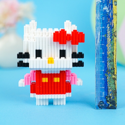 Конструктор "Mini Blocks Kt" 6008 (434 детали)