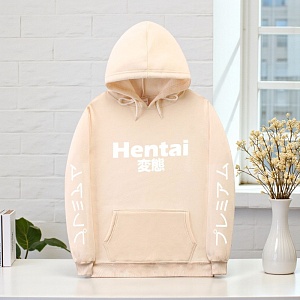 Косплей "Hentai" бежевый, S