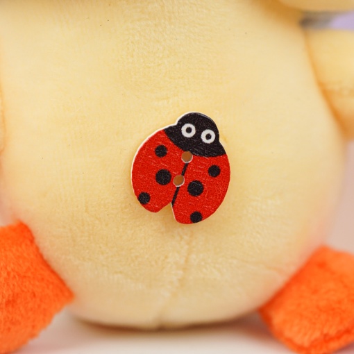 Мягкий брелок "Duck" 10 см