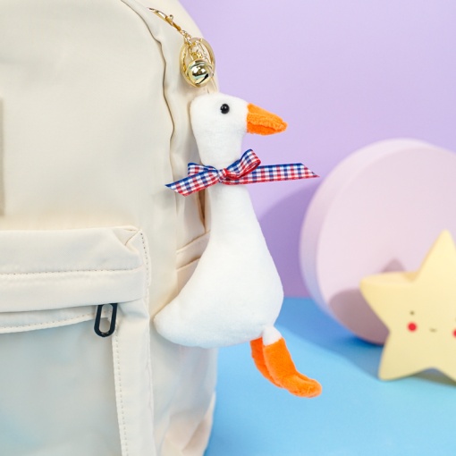 Мягкий брелок "Duckling" 15см