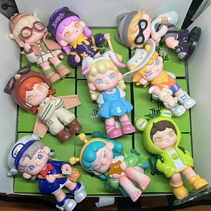 Фигурка Surprise "Dora" Jungle Rule Series, в ассортименте 1шт оптом