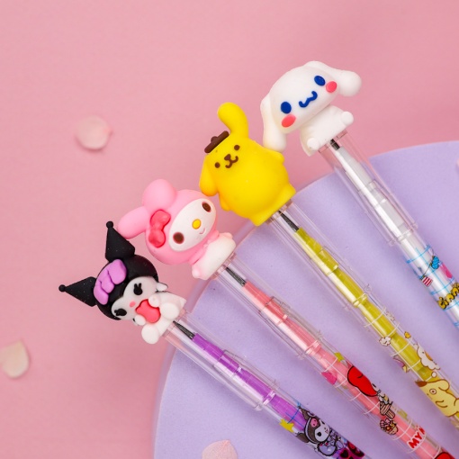 Карандаш "Санрё" в ассортименте 1 шт. 