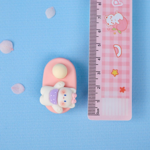 Заколка для волос "Котенок"